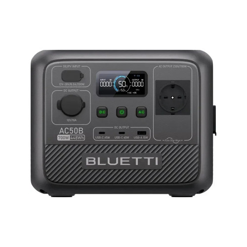 Зарядна станція BLUETTI AC50B